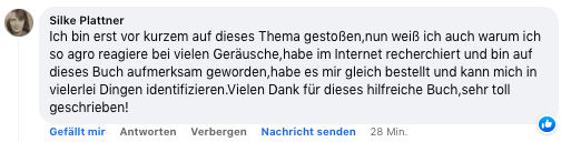 Rezension Ratgeber Ich hasse Geräusche