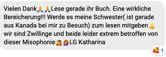 Rezension Ich hasse Geräusche Facebook